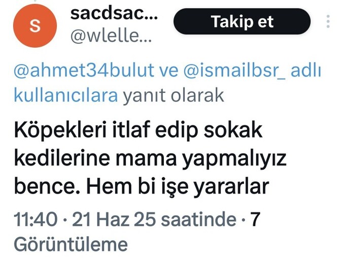 Neye tahammül edemiyorsun?