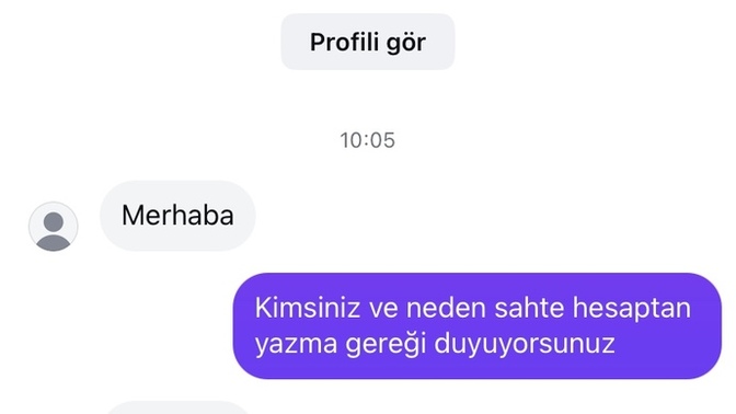 Sorum erkeklere?