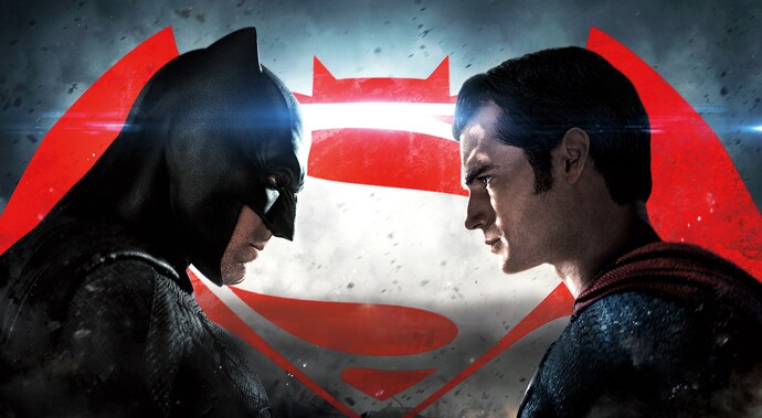 Batman mi/Süpermen mi?