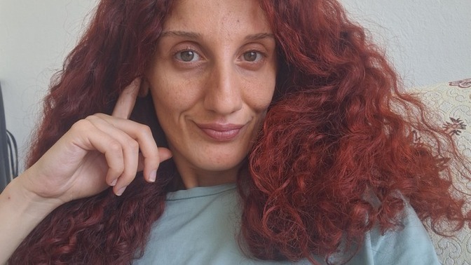 Saçlarımı kestireyim mi sizce?