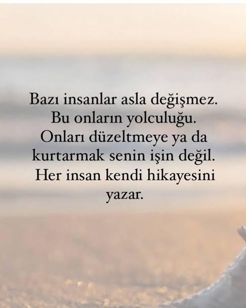 Bir insan yedisinde ne ise yetmişinde de odur cümlesine katılıyor musunuz?