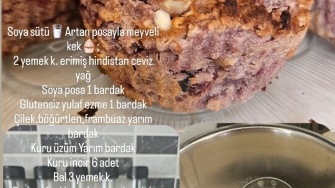 Glutensiz ve Laktozsuz beslenenler burada mı?