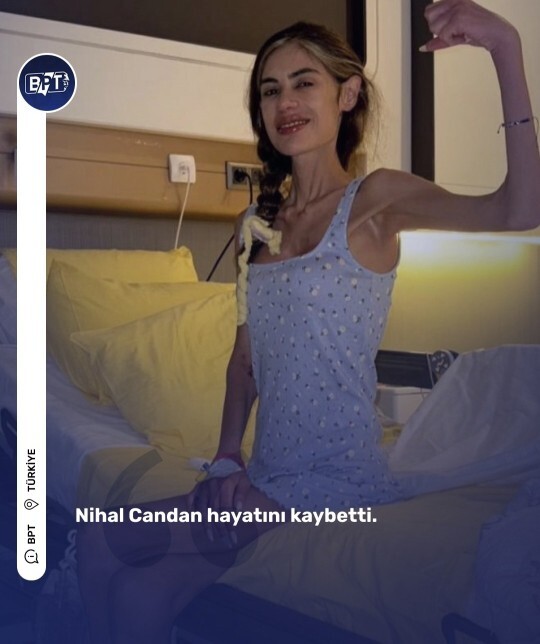 Güzellik algısı kurbanı bir kız?