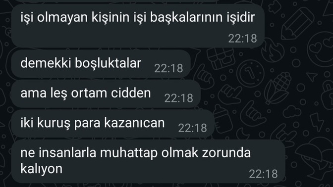 Sizce normal erkek arkadaşım dediğim kişi bana yürüyor mu?