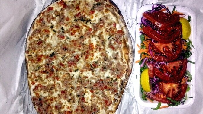 Lahmacun partisine katılmak ister misiniz?