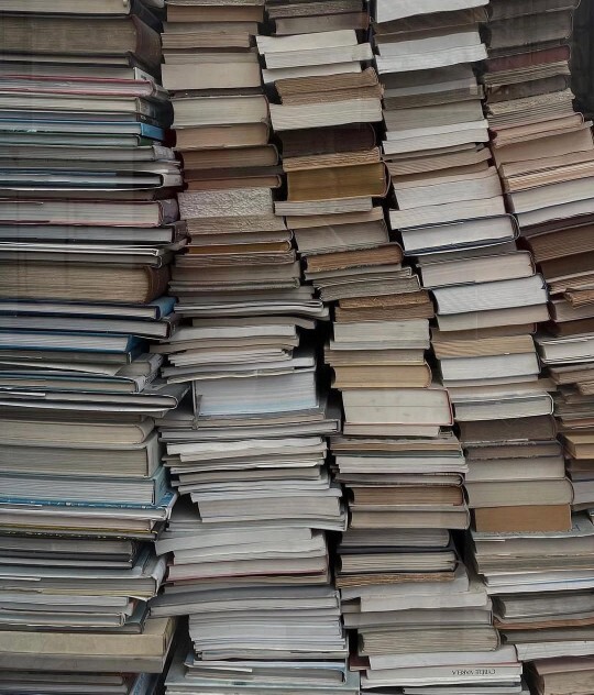 Tozlu camlar mı daha sinir bozucu yoksa tozlu kitaplıklar mı?
