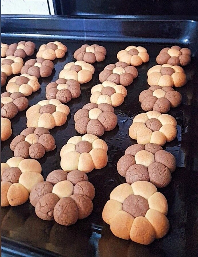 Kurabiye sever misiniz?