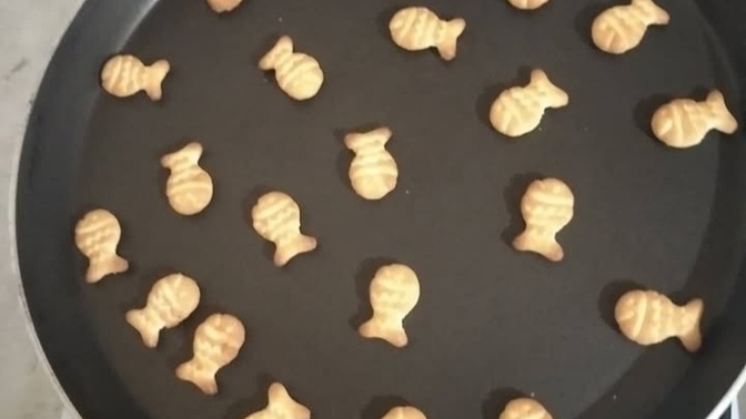 Tavada balık yaptım nasıl olmuş 🐟?