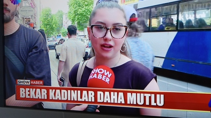 Bekar kadınların bekar erkeklerden daha mutlu olduğu ortaya çıktı ne düşünüyorsunuz artık erkekler duyar kasamıcak bu konuda?
