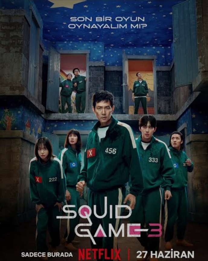 Squid Game: Final Season