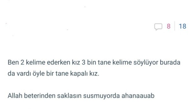 Yüzsüz utanmadan pislikler yapip susmaz bu kadar utanmazmi olur?