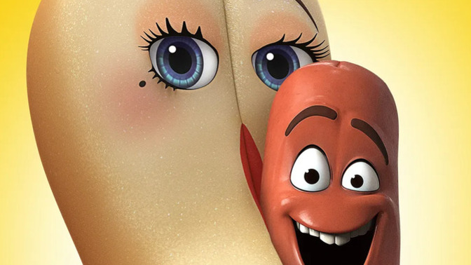 SAUSAGE PARTY sizce iğrenç bir film mi?