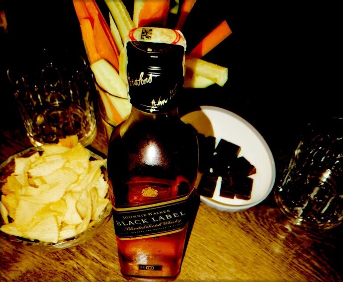 Keyifli mi geceler🥃?