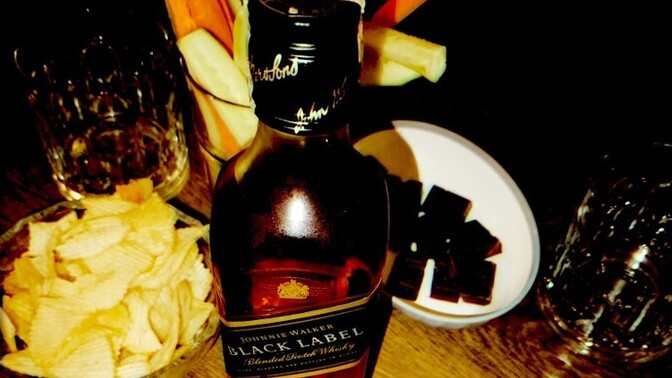 Keyifli mi geceler🥃?