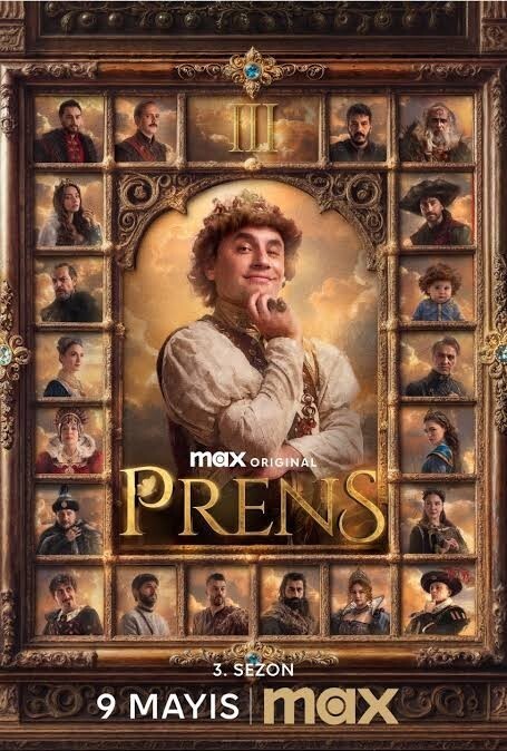 Prens dizisinin 3. sezonu nihayet çıktı, beğendiniz mi?