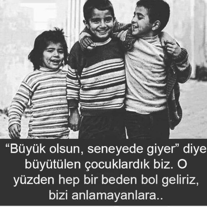 En sevdiğiniz ya da aklınızda kalan bir duvar yazısı ya da kamyon arkası söz var mı?