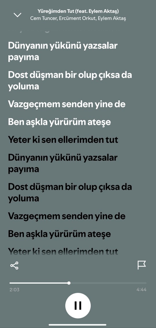 Efkarlıyım ya siz napıyorsunuz?