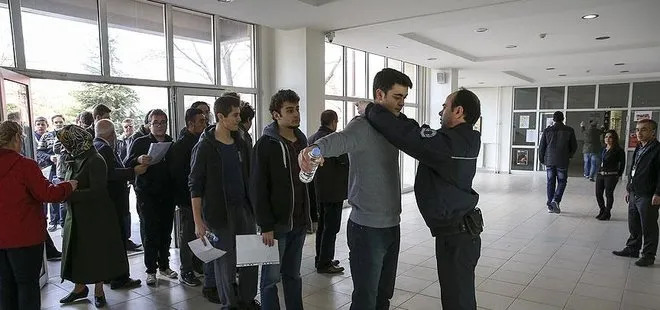 YKSnin ikinci oturumu AYT bugün yapıldı. Kimler sınava girdi, sınav geçti?