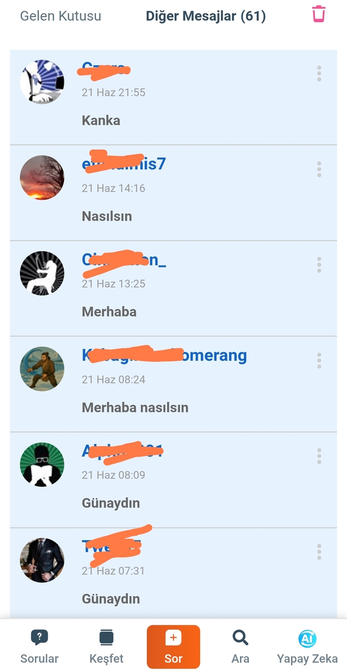 Erkekler neden böyledir?
