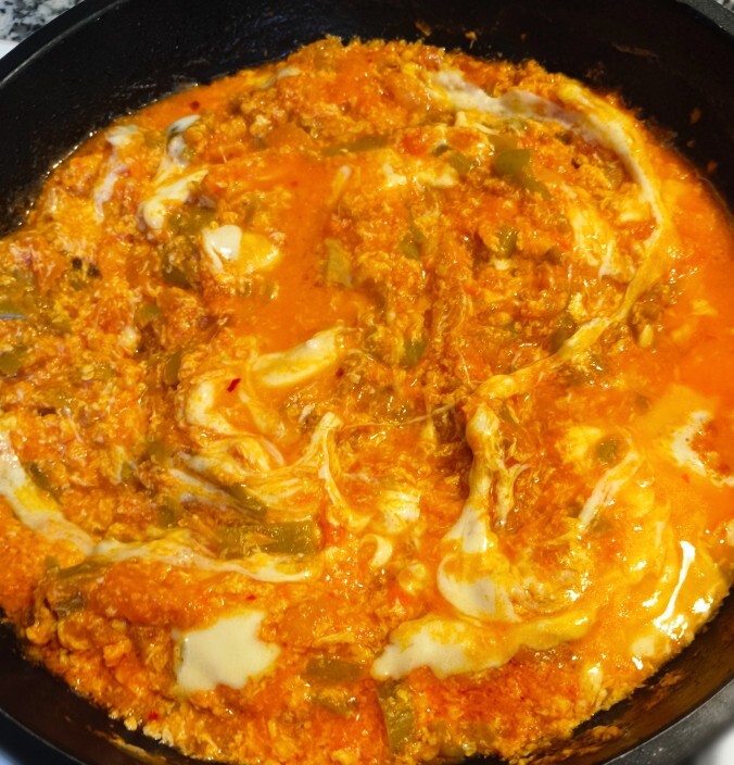 Tok da olsan yiyeceğin yemek nedir?