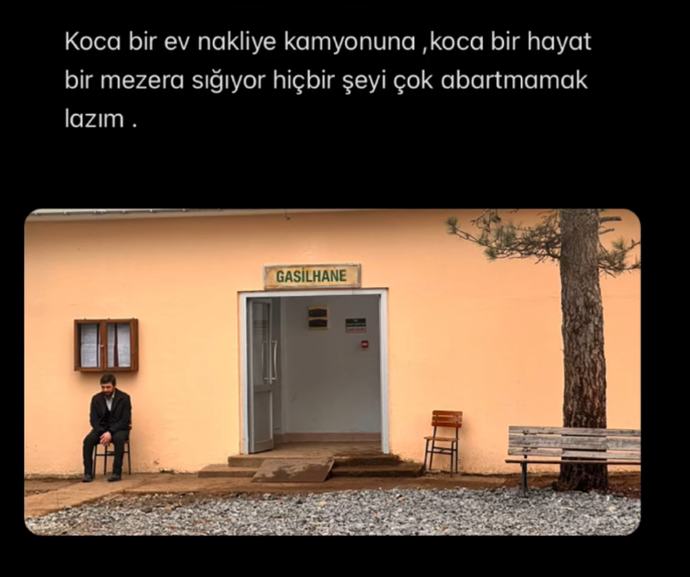 Gassal 2. sezonda seni en çok etkileyen sahne hangisiydi? Neden?