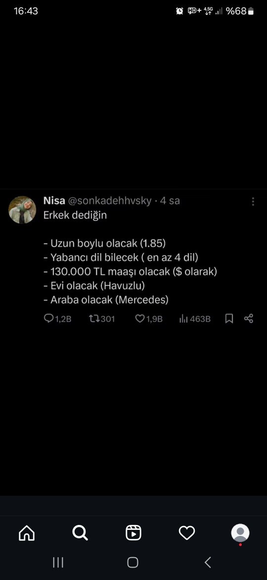 Böyle kızlar neden seviliyor?