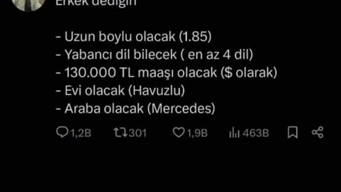 Böyle kızlar neden seviliyor?