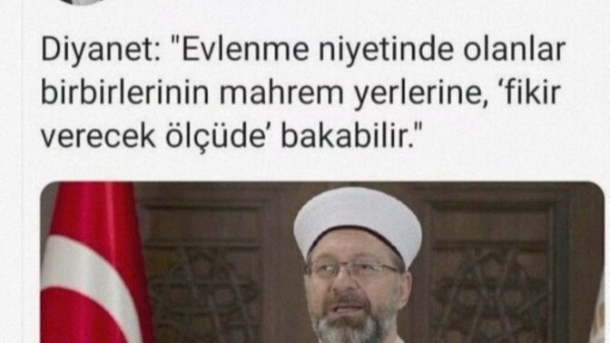 Evlenmek üzere olanlar müjde diyanet güncelleme yapmış?