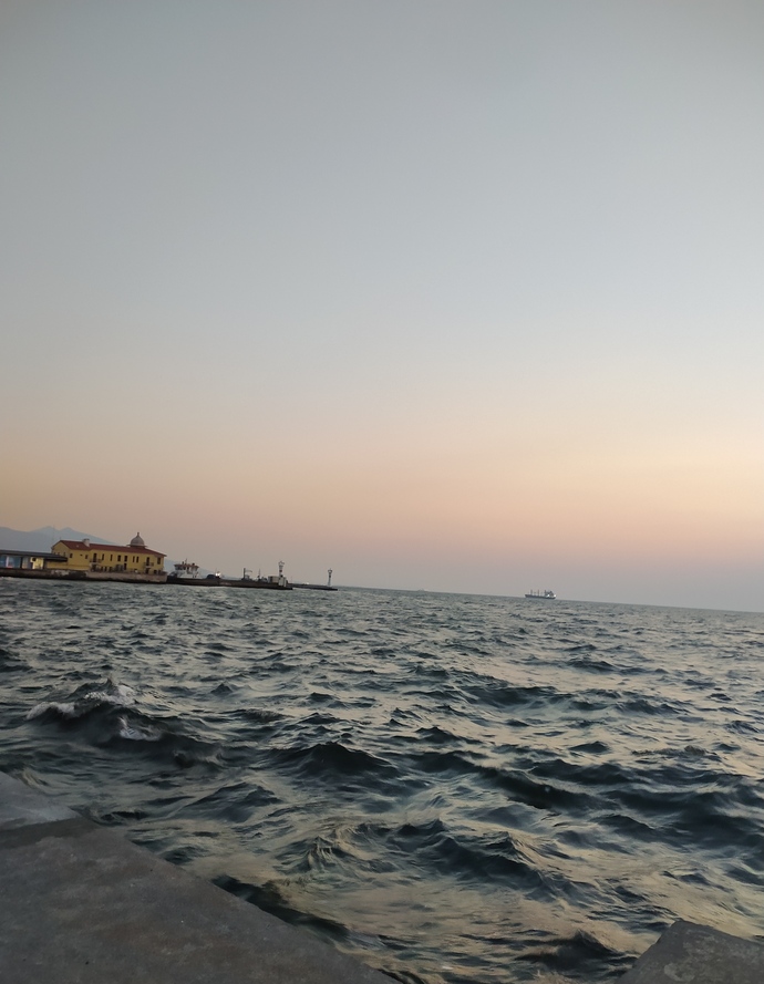Alsancaktan Sea🙋🏼‍♀️😎⛴️