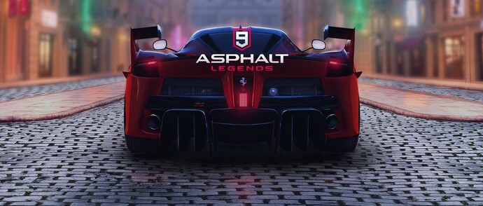 Asphalt 8 Airborne mu Asphalt 9 Legends mı?