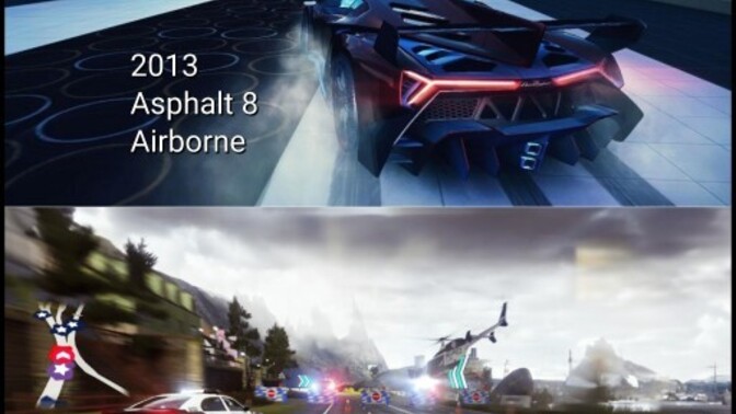Asphalt 8 Airborne mu Asphalt 9 Legends mı?
