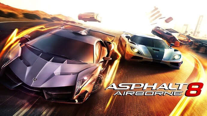 Asphalt mi Need For Speed mi?