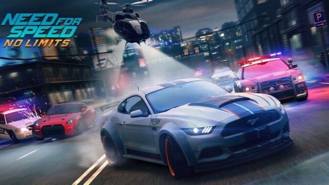 Asphalt mi Need For Speed mi?