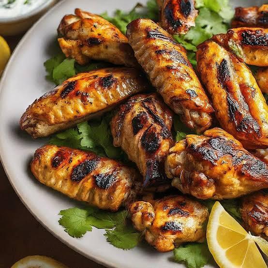 Mangal sevenler toplansın nar gibi kızarmış kanat mı but mu seversiniz?