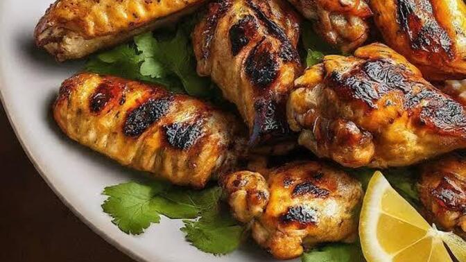Mangal sevenler toplansın nar gibi kızarmış kanat mı but mu seversiniz?