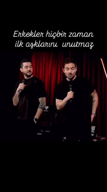 Erkekler ilk aşkını unutmaz mı?