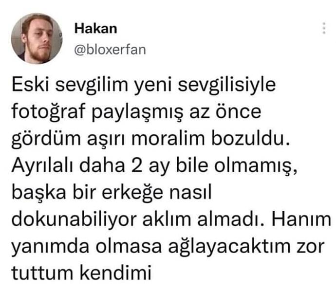 Sevgilisinden ayrılır ayrılmaz hemen sevgili yapmaya çalışan insanlar hakkında ne düşünüyorsunuz?