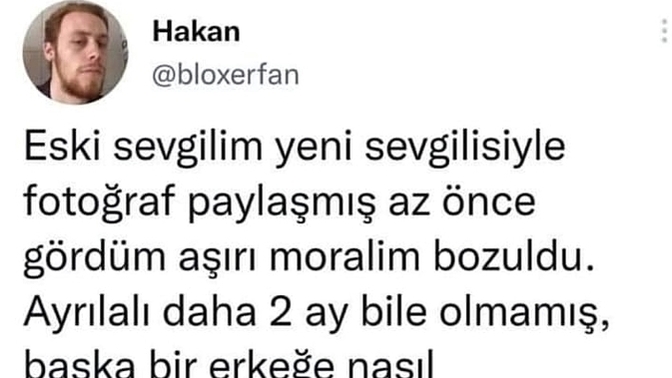 Sevgilisinden ayrılır ayrılmaz hemen sevgili yapmaya çalışan insanlar hakkında ne düşünüyorsunuz?