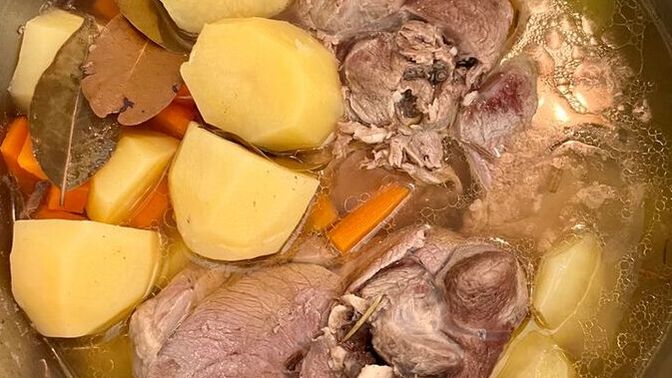 Kemikli haşlama mı daha lezzetli, kemiksiz mi?