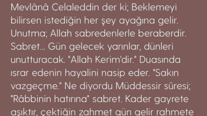 İnsan. ; kendisini geliştirmeli değil mi?