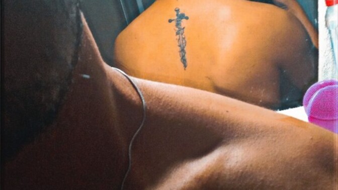 Sırt dövmeleri sizce nasıl?