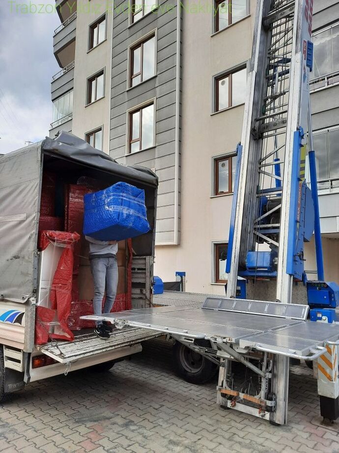 48 saatte ev taşıma yapar mısınız?
