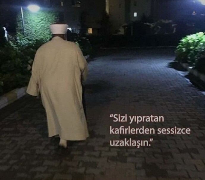 Ben geldim naberr?