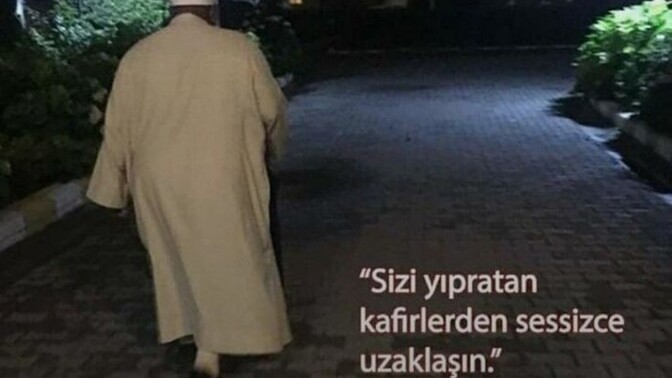 Ben geldim naberr?