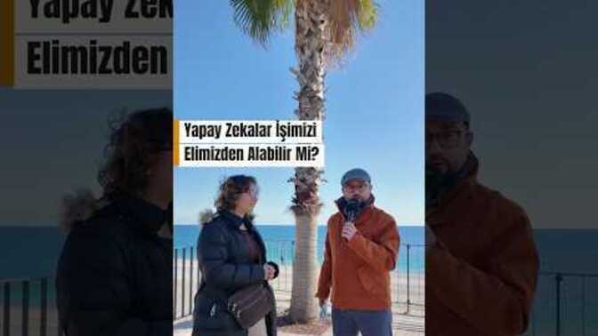 Yapay Zekadan Ebe Olur mu?