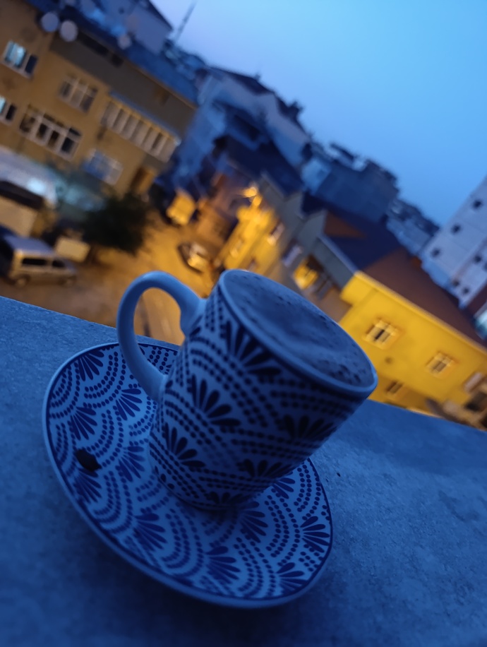 ❤️☕