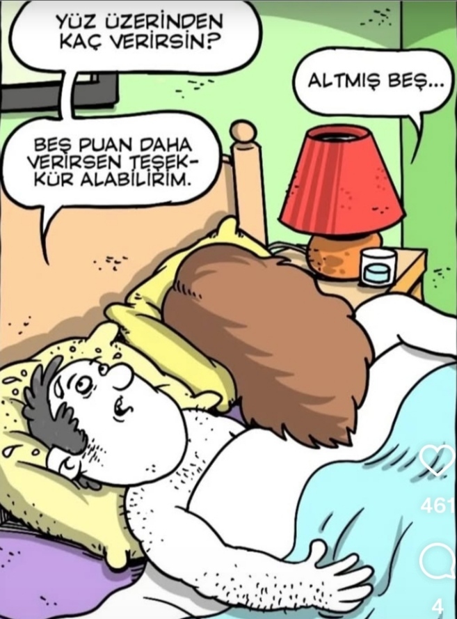 Her erkek cinsel ilişki sonrası övgü duymak onaylanmak ister mi?