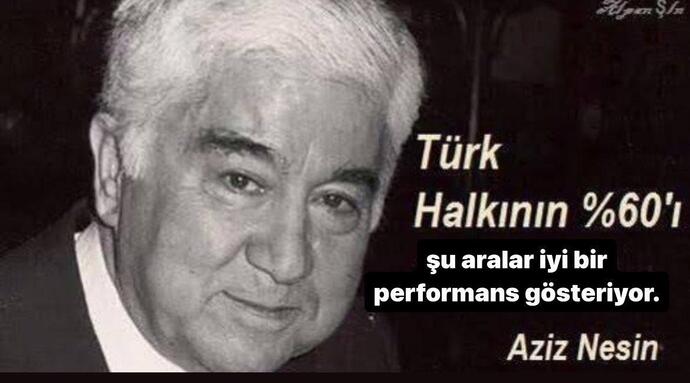 Aziz Nesini rahmetle anıyor musunuz? İnsanları tanıdıkça Aziz Nesine hak verenler burada mı?