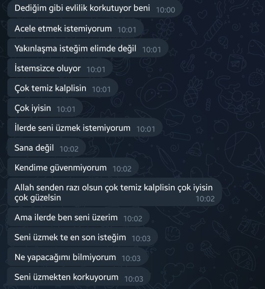 Sizce bahane mi?
