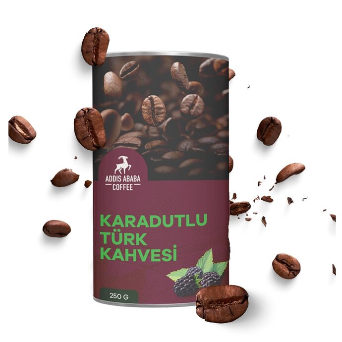 Karadutlu Türk kahvesi içmek isteyen var mı?